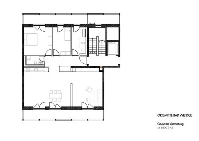 Exclusive 4-Zimmer Neubauwohnung