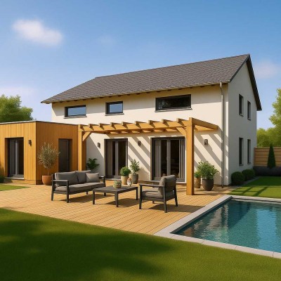 Setzt jetzt den Grundstein für Euer Traumhaus!