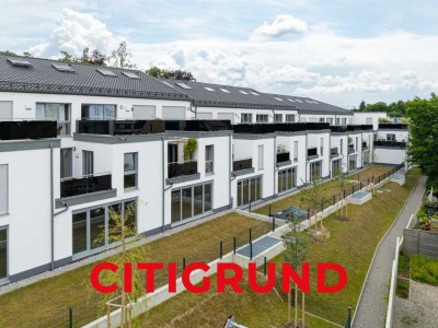 Friedberg - Helle Neubau-Wohnung mit hochwertiger Ausstattung und sonniger Terrasse