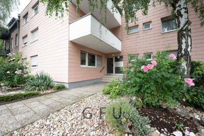 Großzügige 4-Zimmer-Maisonettewohnung mit Einzelgarage und Balkon in angenehmer Wohnlage