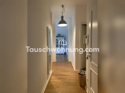 Tauschwohnung: Biete wunderschöne Wohnung in BS - Suche Altbau in HH