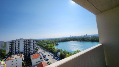 LEO AM TEICH - URLAUBSFEELING IN WIEN!