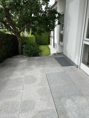 Helle 4-Zimmer-Oase mit Terrasse & Balkon - Wohnen auf 100 m² in Hechingen