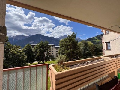 Dreizimmerwohnung am sonnigen Nordhang von Lienz - Moarfeld zu verkaufen!
