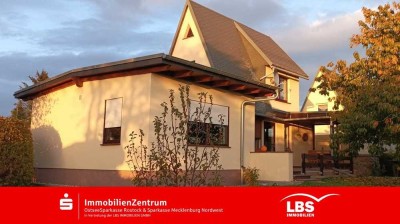 Wohnoase im Grünen nahe der Küste