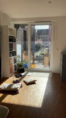 Komfortable 2-Zimmer-Neubau-Wohnung | ab 01.01.2026 | Alsternähe / Hohenfelde | Nachmieter gesucht