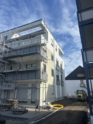 3 Zimmerwohnung in einem attraktiven Wohnensemble im Herzen von Kronau