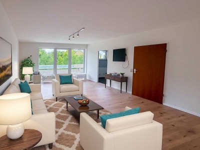 Klein aber fein! Helles Apartment in TOP- Lage von Überruhr!