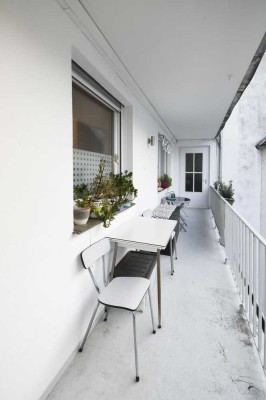 Sanierte 3-Raum-Wohnung direkt an der Ruhr, FH + Innenstadt nebenan