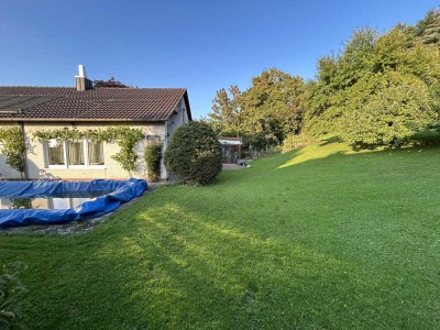 Gepflegtes 5-Zimmer-Haus mit Einbauküche in Buttenwiesen