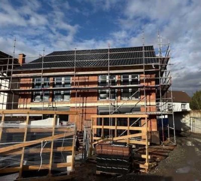 ***NEUBAU**ERSTBEZUG *Nagelneue schlüsselfertige Doppelhaushälfte *Wohnraumkeller