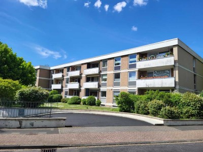 3-ZIMMER-WOHNUNG MIT SONNENBALKON UND TIEFGARAGENPLATZ IN MEERBUSCH-BÜDERICH ZU VERKAUFEN...