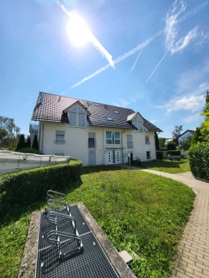 Freiwerdende 3,5-Zimmer Wohnung im Grünen