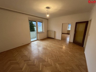 Wohntraum mit ländlichem Charme in der wunderschönen Pyhrn-Priel Region! 3-Zimmer Wohnung mit Balkon nah am Zentrum!