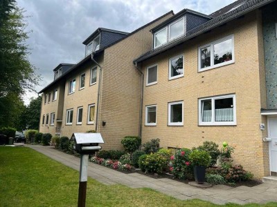 sofort frei, neu renovierte Einheit, 2 Räume mit EBK u. Duschbad, z.Beispiel als Atelier oder Büro