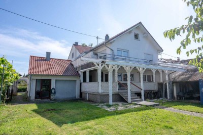 Familien- und Tierfreundliches 4-Zimmer-Mietobjekt mit Gartenmitbenutzung