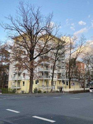 Provisionsfrei von privat!! Schöne helle 2-Zimmer-Wohnung mit Balkon