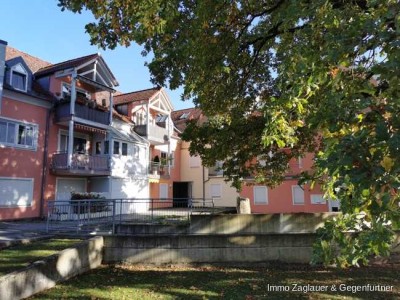 Haus im Haus - Einziehen - Wohlfühlen - Top 100 m²  Maisonette-Wohnung mit Balkon und Wintergartenec