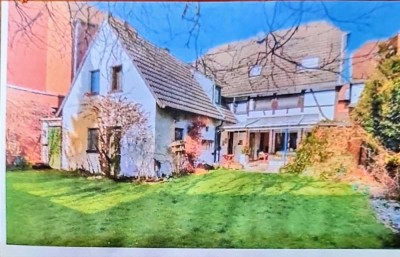 Mehrfamilienhaus 4 WE mit Garten (460 m²) in Datteln Fußgängerzone voll Vermietet