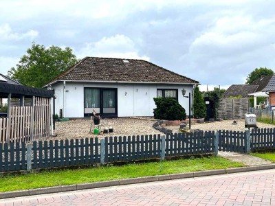 Ihr Wohlfühlzuhause in Garstedt – Bungalow mit Gartenparadies und viel Platz zum Entspannen