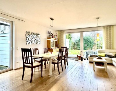 Exklusive Doppelhaushälfte in Hattingen Holthausen – Modernes Wohnen mit höchstem Komfort