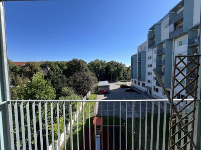 St. Pölten - zentral gelegene 3 Zimmerwohnung mit Balkon