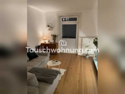 Tauschwohnung: Schöne 2 Zimmer Wohnung am UKE