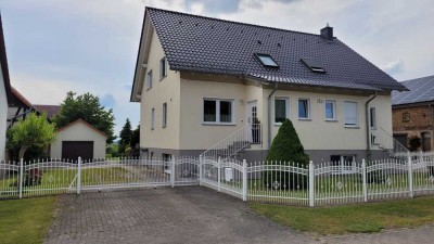 Doppelhaushälfte im Grünen von Privat zu mieten