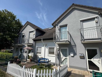 Attraktives Reihenmittelhaus in ruhiger Lage in Winkel