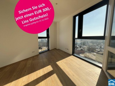 Ideal für WGs – 3 getrennte Zimmer und hochwertige Einbauküche