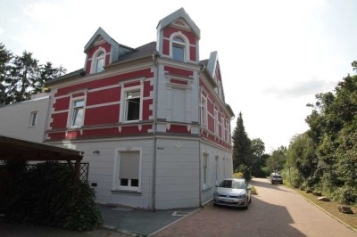 Schöne 3-Zi-Maisonette-Whg mit Terrasse u. kl. Garten in S/W-Lage in Mülheim Holth./Heißen