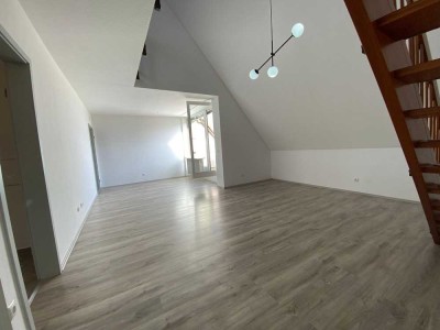 2-ZKB Galerie-Wohnung mit Dachterrasse in Donauwörth