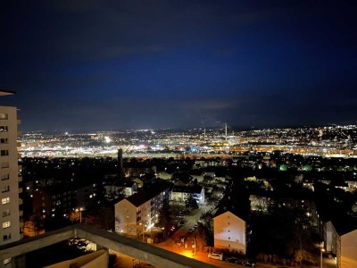Exklusive 5-Zimmer-Wohnung mit tollem Ausblick