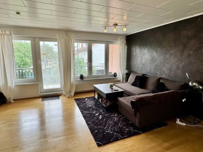 Möblierte 2,5-Zimmer-Wohnung in Leimen für ein Jahr zu vermieten �