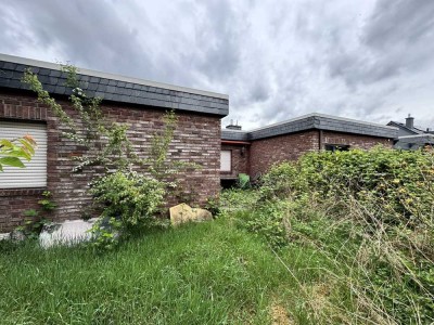 Bungalow in ruhiger Lage von Duisburg-Rahm -Ein Juwel mit Potenzial