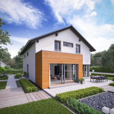 Haus, Grundstück in begehrter Lage und Finanzierung �� Wir begleiten dich bis zu deinem Einzug!