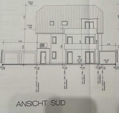 Herrliche Dachgeschoß Neubau-Eigentumswohnungen in einen 3 Familenhaus