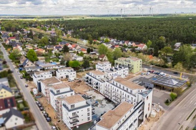 Wohnen, wie es schöner kaum geht