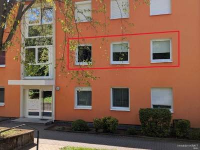 3-Zimmer Eigentumswohnung mit Loggia und Stellplatz