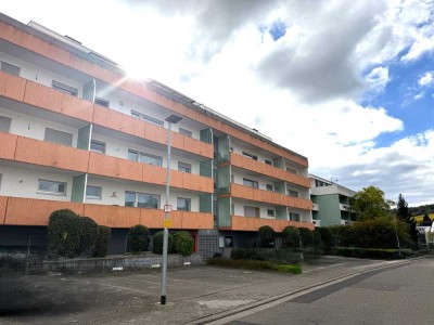 1-ZKB im 1. OG mit Balkon + Stellplatz ideal für Selbstbezug oder als Kapitalanlage