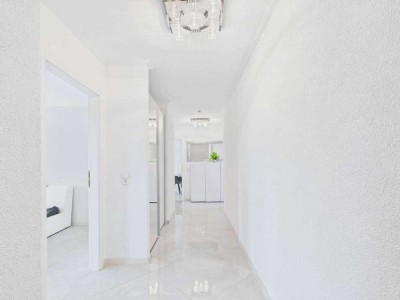 Moderne 3-Zi-Wohnung mit Balkon – Zentral wohnen in der Karlsruher Südweststadt!