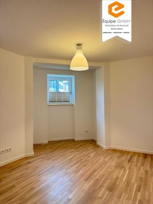 Charmante 3-Raumwohnung in saniertem Altbau sucht Sie!