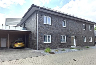 Stylische 5-Zimmer-Maisonette Wohnung mit großer Dachterrasse