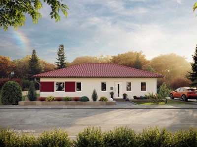 Toller Bungalow inkl. Grundstück !