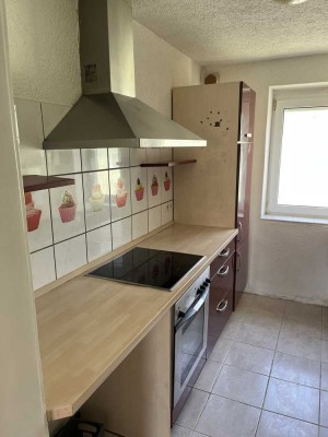 Attraktive und gepflegte 3-Zimmer-Wohnung in Gaildorf