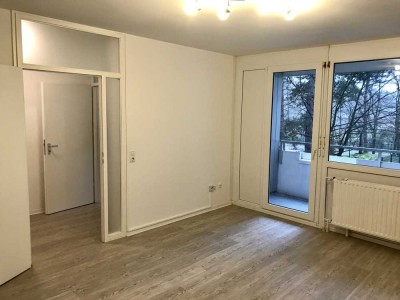 Sanierte 2,5-Zimmer-Wohnung mit SÜD-Balkon in Ludwigshafen Pfingstweide