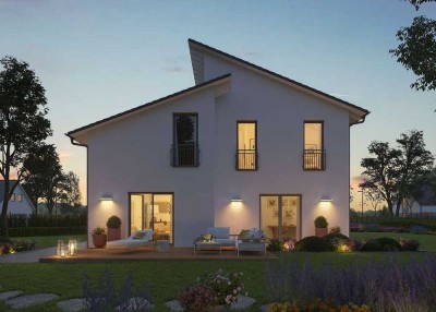 Luxus pur, naturnah und ruhig das Leben in der eigenen Traumvilla