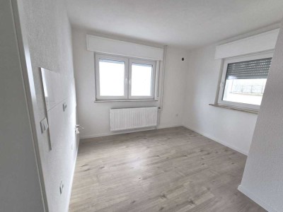 Erstbezug nach Renovierung ! Modenersierte 2-Zimmer EG Wohnung im Zentrum von Hagenbach
