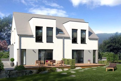 Ihr Traum vom Mehrfamilienhaus - individuell geplant und auf Ihre Wünsche abgestimmt!