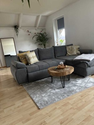 Helle 1-Zimmer Wohnung mit Balkon in Iserlohn